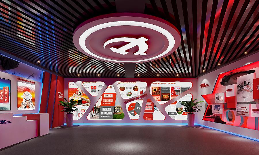 【展館設計】怎樣選擇好的展館設計企業？選擇方法就在這里！