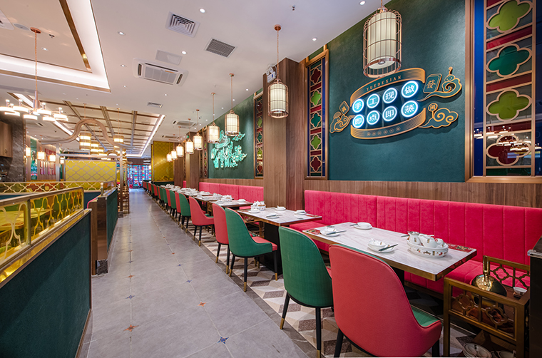 餐飲設(shè)計(jì)：營造獨(dú)特氛圍，提升用餐體驗(yàn)