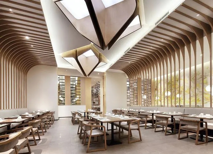 餐飲設(shè)計(jì)中的文化融合：傳統(tǒng)與現(xiàn)代的美味碰撞