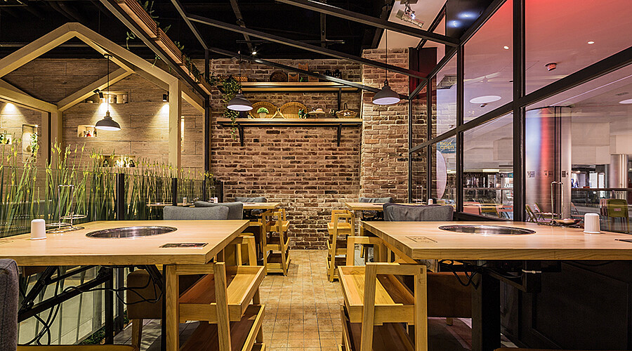 餐飲設計：打造主題餐廳，營造獨特用餐氛圍