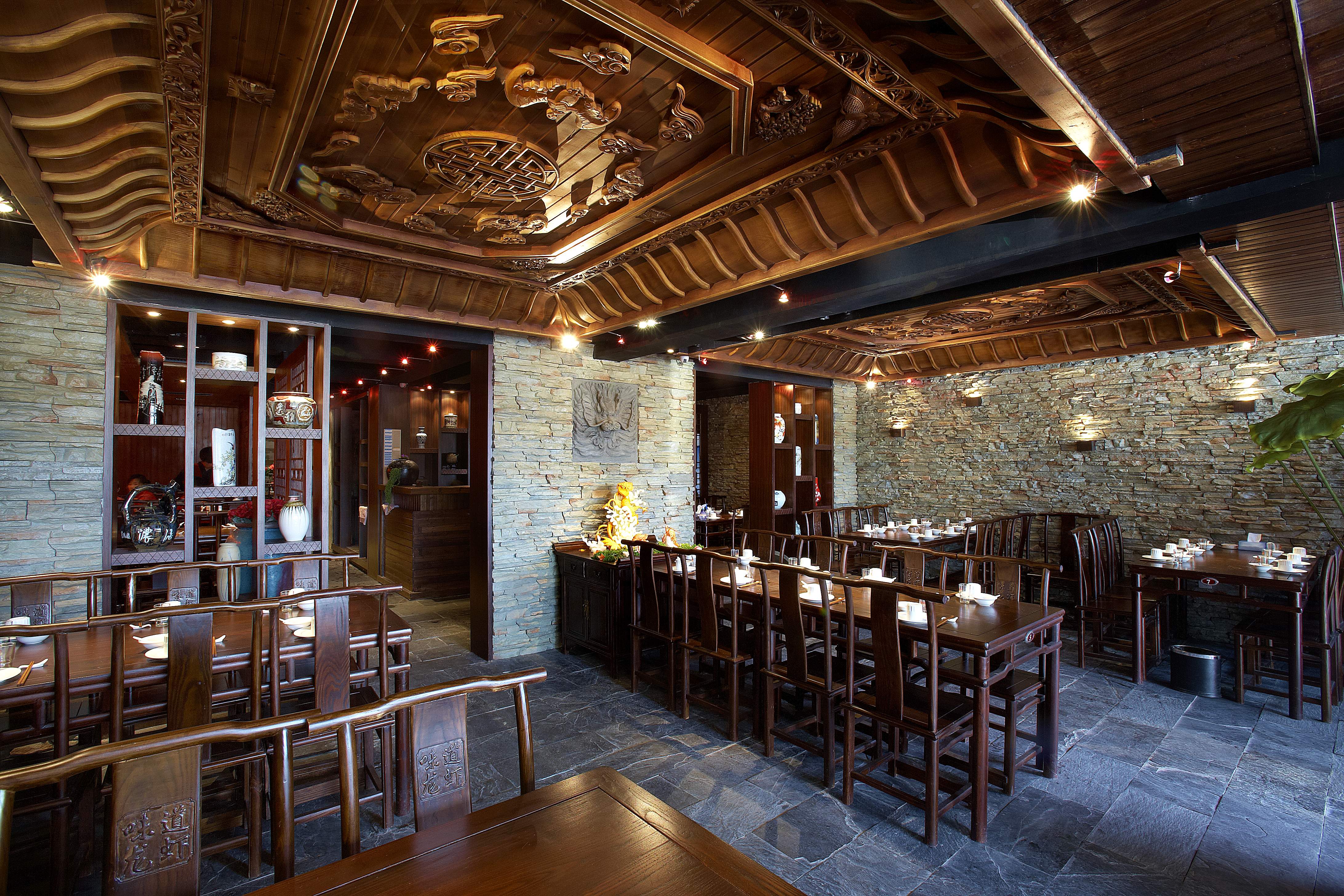 北歐風餐廳設計：品味簡約與自然的純粹之美