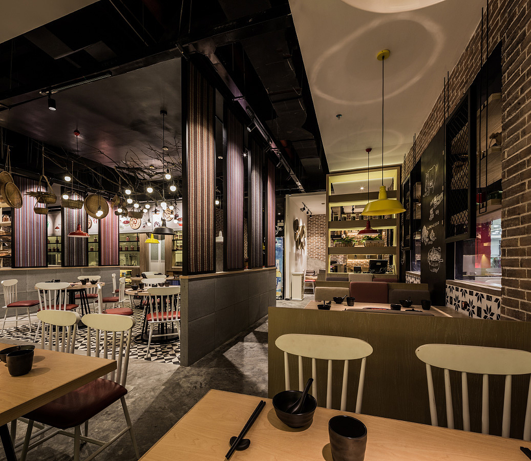 親子主題餐廳設計：構筑親子歡樂的美食天堂